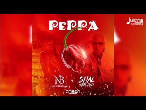 Nailah Blackman x Shal Marshall - Peppa | The Peppa Project "2020 Soca" [Anson Pro]