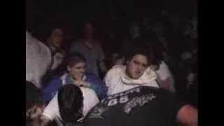 Music video thumbnail preview for Crumbsuckers - Trapped (Official Video, 1986) by Crumbsuckers
