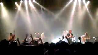 Tattoos- Caravan Palace- Chicago House of Blues 2017