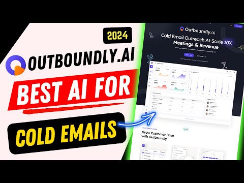 Outboundly Ai Review - Ai Cold Email Marketing Tool for Beginners
