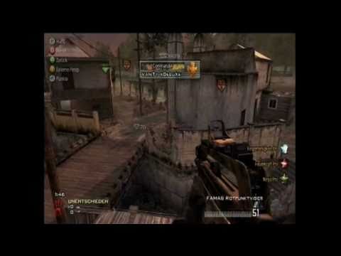 Team Vanity MW2 2on2 vs. AUT Killer