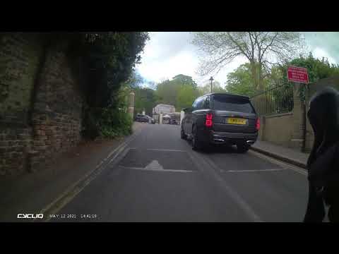 KM68JVZ - Bullying Close Pass - NFA