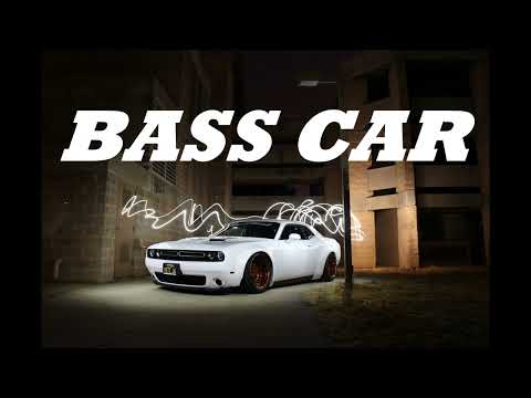 BASS MUSIC CAR MIX - MUSIC TO LISTEN IN A CAR - ROAD TRIP