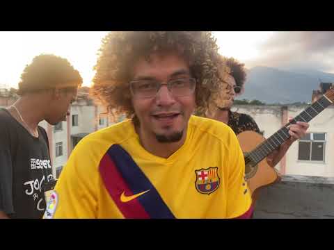 Mc Estudante e Guilherme Salgueiro - Freestyle Fim de tarde