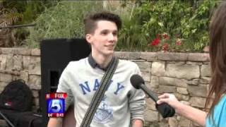 JOE BROOKS ,WITH THE BAND IN THE GOOD OLD U.S.A 2010