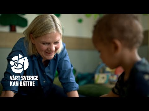 Valfilm 2022 – Socialdemokraterna