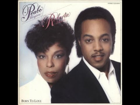 Feel Like Making Love  (1974)  -  Roberta Flack  &  Peabo Bryson