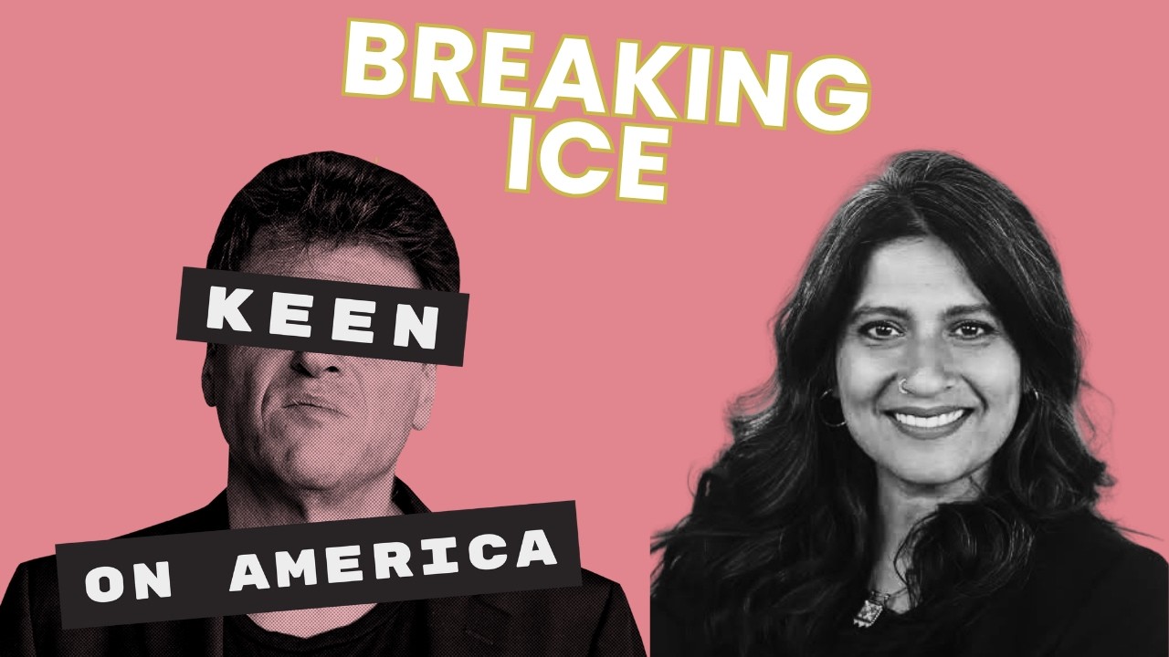 Breaking ICE: Sonali Kolhatkar Explains Why Only the People Can Save the American Republic