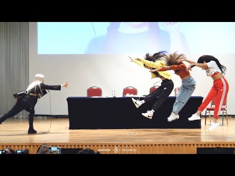 [4K] 190324 상암 KBS미디어센터 심석홀 팬싸인회 마마무 직캠 (Mamamoo Fancam)