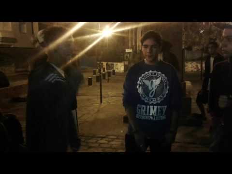 Gonchi vs Relope - Callejón 18