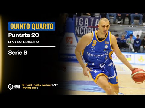 Puntata 20 - A Viso Aperto| Serie B | 2025-2026 | Quinto Quarto