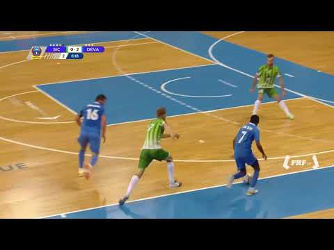 FUTSAL | Sepsi SIC - CSM Deva 0-2 (Rezumat)