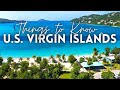 Best Time To Travel To The Us Virgin Islands
