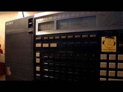 08 12 2016 Marconi Radio International in Italian to Eu 1406 on 7700 unknown tx site in USB