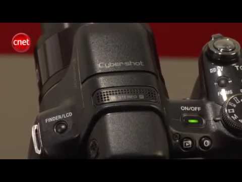 Sony Cyber shot DSC-HX1 Review
