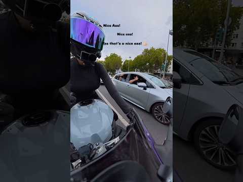 🙄 Lack of manners #motorbike #biker #fyp #motovlog #sportbike #bikelife #bikergirl #motorcycle