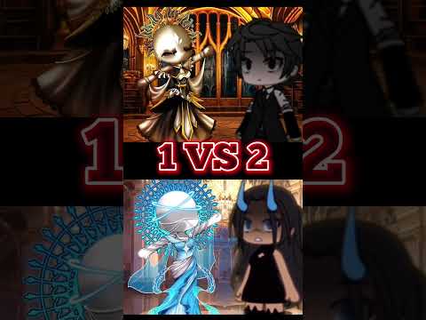 1 OR 2 ??? #gachaclub #gacha #gachalife #shorts