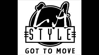 L.A. Style - Got To Move (Power Mix) (90's Dance Music) ✅