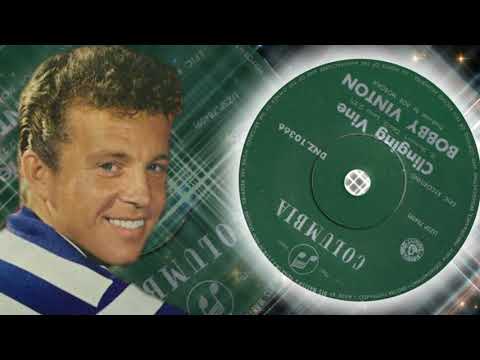 Bobby Vinton  -  Clinging Vine (1964)