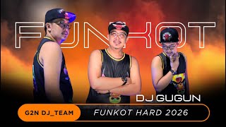 Download lagu DJ GUGUN - NEW BEST FUNKOT HARD 2026 TERBAIK VIRAL TIKTOK TERBARU _ ANTAR AKU BALEK BUDAK 🔥🔥🔥 mp3