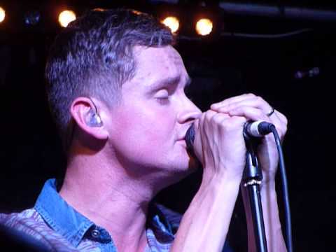 Myth - Keane @ Tunbridge Wells Forum 25.10.13