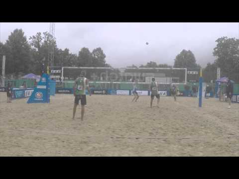 Klagenfurt CEV European Championships  2015