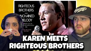 Download lagu Karen Meets : Righteous Brothers - Unchained Melody Live, 1965 | FIRST TIME REACTION mp3 Download lagu Karen Meets : Righteous Brothers - Unchained Melody Live, 1965 | FIRST TIME REACTION mp3