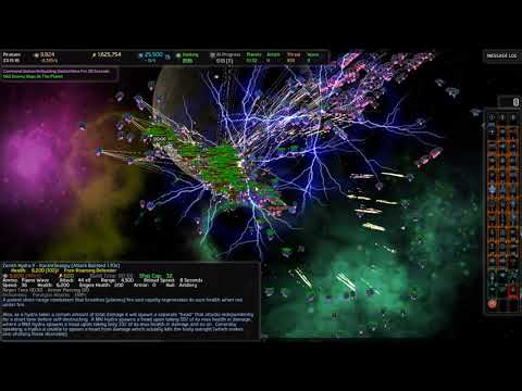 Let's Play AI War Fleet Command #5 - Easy Turtle and Chivalric AI Campaign