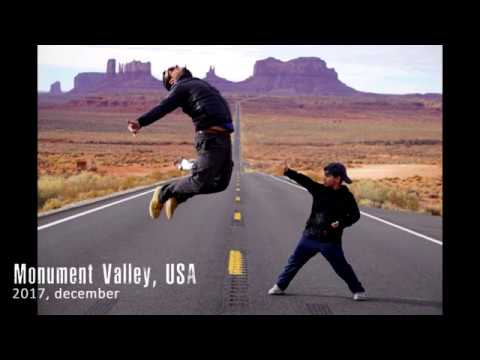 Como registrar o momento "Hadouken" | Felipe, o pequeno viajante