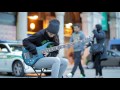 Busking Isn T She Lovely Solo Bass Cover