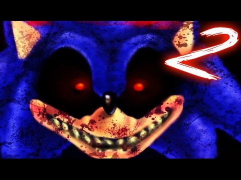 HE'S BACK! | ROUND2.EXE (Sonic.Exe 2)
