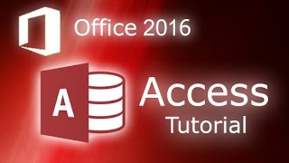 Watch and explore about Microsoft Access 2016