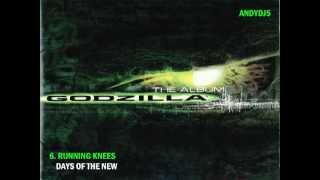 Godzilla Soundtrack 06 Running Knees