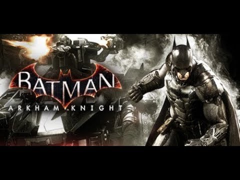 Batman: Arkham Knight - 2015 - Xbox One - Gamepass