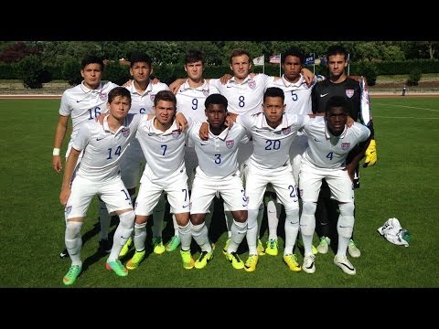 U-18 MNT vs. Portugal: Highlights - June 8, 2014