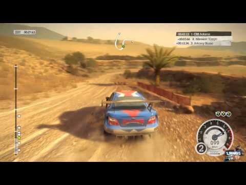 Lets Play Colin McRae DiRT 2 Part 42 (HD/German)