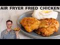 Air Fryer Fried Chicken Recipe