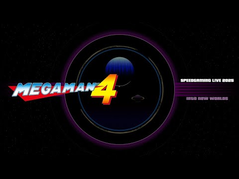 Aurel509 vs sagehero. SGLIVE 2025 Online Mega Man 4