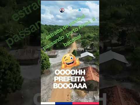 em serrano do Maranhão