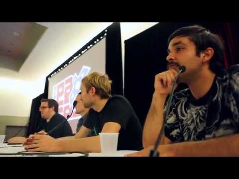 Mega64: PAX East 2014 Panel Q&A