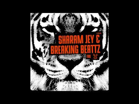 Sharam Jey & Breaking Beattz - Fire [OUT NOW]