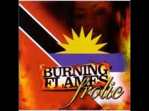 Workey Workey- Burning Flames