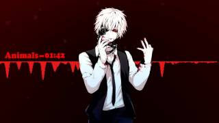 Animals - The Relay Company [Nightcore]