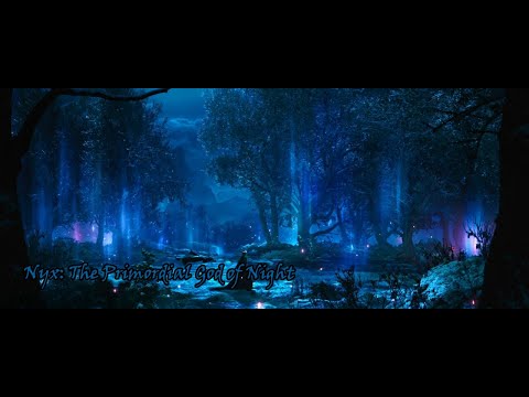 Nyx: The Primordial Goddess of Night