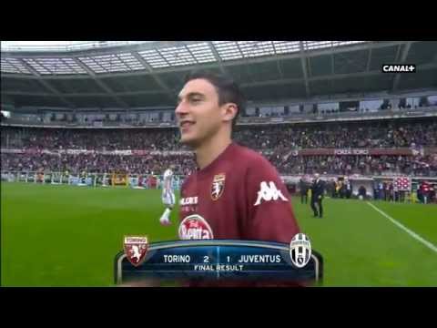 [26-04-2015] Torino - Juventus 2 -1: fischio finale