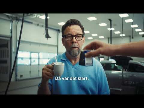 Jan Jansson  Bildeve reklam made by ACME gruppen Helsingbog