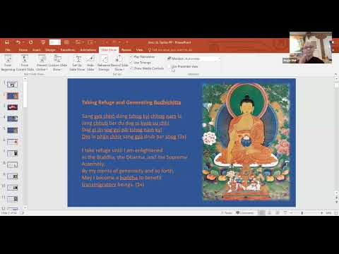 Ven Angie Introduction to Tantra Part 1 of 4 2026