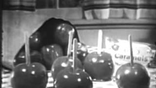 Kraft Caramels - Miniature Marshmallows TV Commercial - 1968 - Vintage Advertising