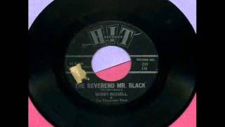 Bobby Russell - The Reverend Mr  Black