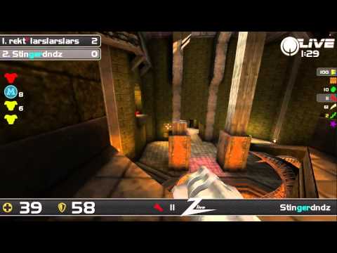 125 FPS One Map Elder Cup - Lars vs Stingerdndz